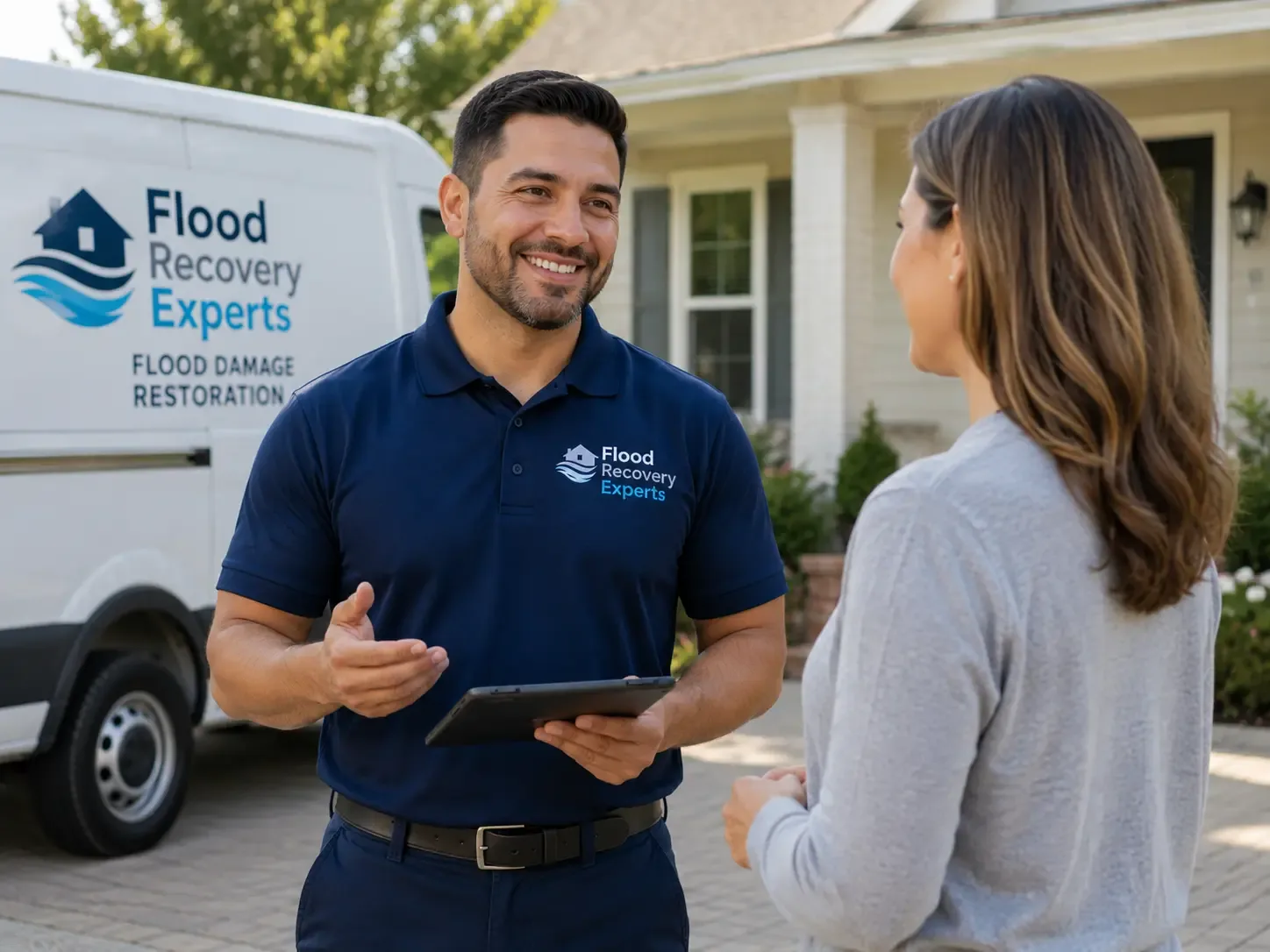Flood Damage Cleanup Lucasville, OH FAQs