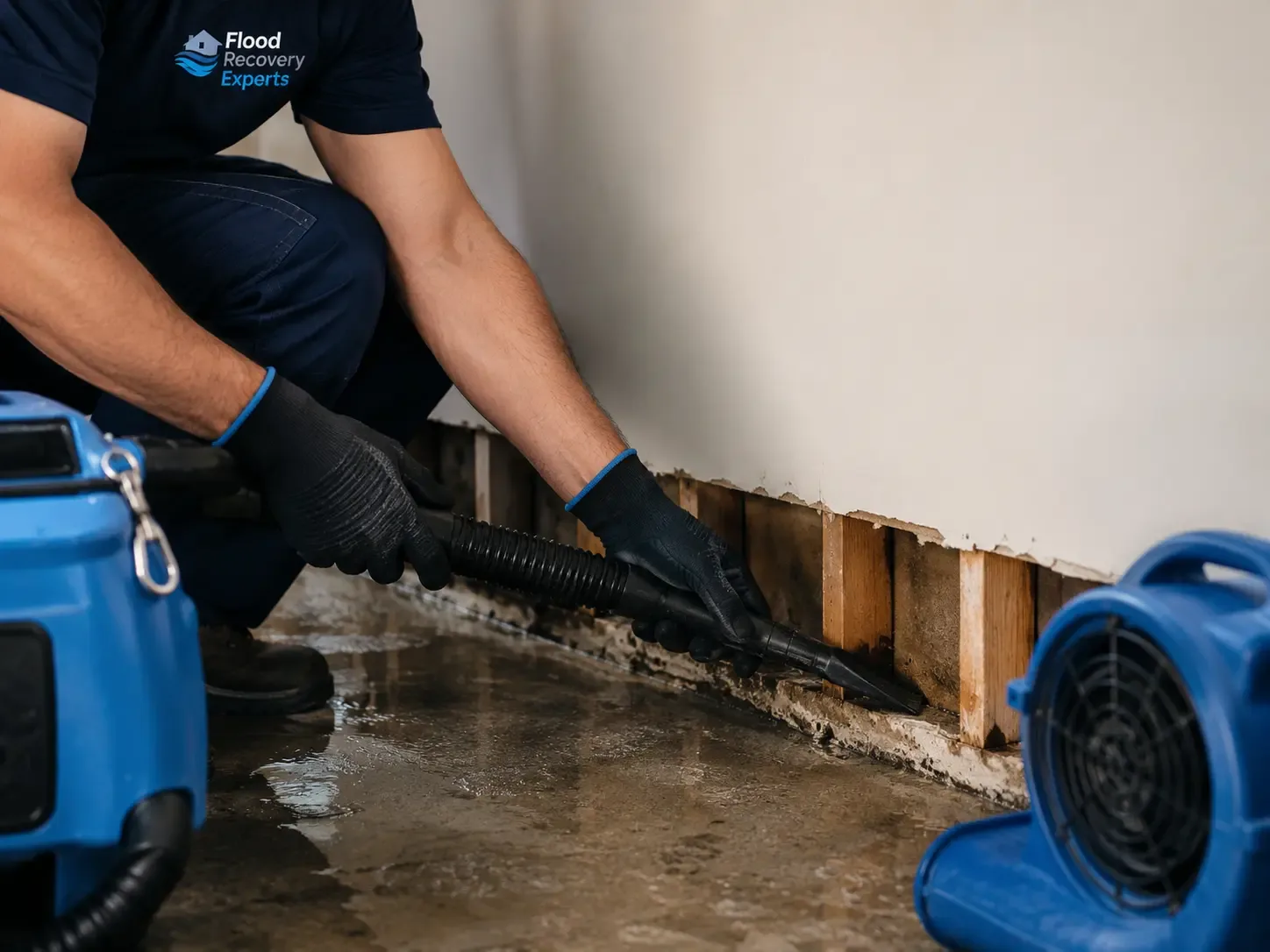 Why choose Flood Damage Cleanup in Lucasville, OH
